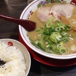 Tenka Ippin - ラーメンライス定食！