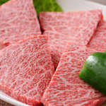 一蔵 - 料理写真:子牛登記有！肩ロース 柔らかく風味があり口の中でとろけます♪