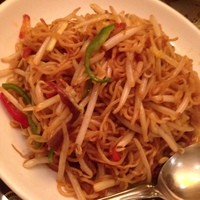 状元樓 横浜中華街本店 - ピリ辛麺
