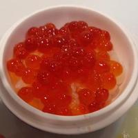 おたる政寿司 本店 - こぼれいくら