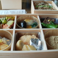 らん亭～ 美日庵 - 会席弁当