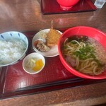 さくらき食堂 - 日曜定食
            by masakun 