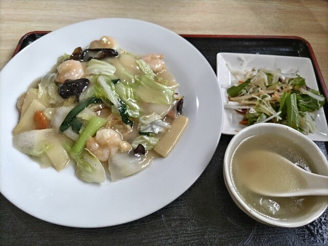 中国料理 華 - 花巻（中華料理）の写真