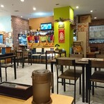 MUNAL - 店内