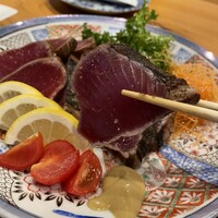 魚と炭と鉄板と ととと - 