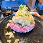 釜炊きごはんとハンバーグ タイチ食堂 徳重店 - 