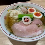 水原製麺 - なるとちゃんがハロウィン仕様？ かわいい！