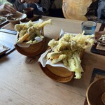 平打蕎麦 やつこま - 