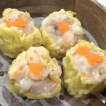 高記 - 蟹黄蒸焼賣