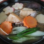 みちもり食堂 - かやくそば