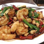 高記 - 宮保鮮蝦球