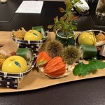 割烹いづみ - 料理写真:
