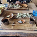 平打蕎麦 やつこま - 