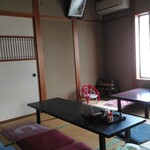 みちもり食堂 - 店内