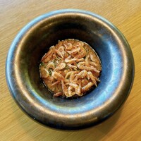 メゾン ケイ - 桜エビのリゾット