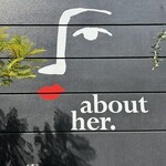 About her - 