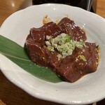 神田 焼肉 まるたけ - レバー