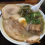 ラーメン櫻島 - 