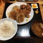 飲食笑商何屋ねこ膳 - 