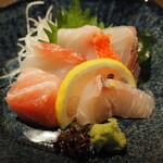 青ヶ島屋 - お造り