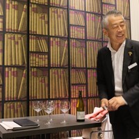 ビストロ・イナシュヴェ - おっキッチン加藤さんだ！(^^)相変わらずのダジャレで楽しませてくれました