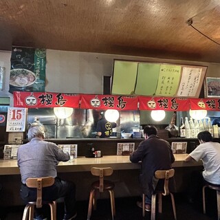 ラーメン櫻島_2