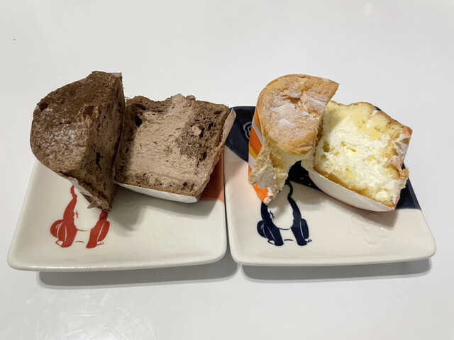 プチレーブ - 桂台（洋菓子）の写真