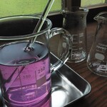 ハーブカフェ 鈴廼園 - ハロウィンセット