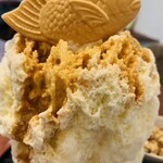 こひる庵 - 桜キャラメル　やばいくらい美味しいんだがっ♡