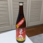 舞姫 - 翠露 秋あがり 純米吟醸原酒