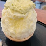 こひる庵 - ずんだチーズ　これ優勝！！