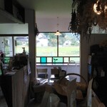ハーブカフェ 鈴廼園 - 店内