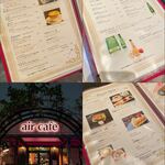 air cafe centralgarden  - 