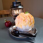 PEACHMAN CAFE - 料理写真: