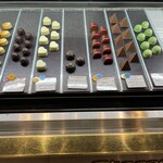 チョコレートショップ - 