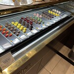 チョコレートショップ - 