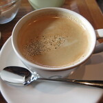 ブーズカフェ - ホットコーヒー