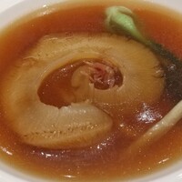 香港1997 銀座店 - 気仙沼産・大振りなフカヒレ姿煮込みヽ(*´∀｀)ﾉ♪♪♪