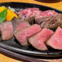 THE KINTAN STEAK - 