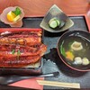 割烹 ふか川 - 料理写真:うな重