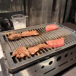 Wagyuu Yakiniku Ushimaru. - 