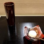 島津 - 塩ミルクのジェラート