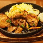 海鮮餐廳 Maguroya 花之夢 Route Inn Grantia秋田 SPA RESORT店 - 