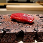 島津 - 赤身漬け