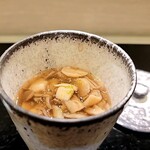 島津 - 茶碗蒸し