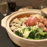 全席個室 肉バル SoleiL - 