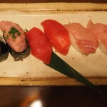 海鮮餐廳 Maguroya 花之夢 Route Inn Grantia秋田 SPA RESORT店 - 