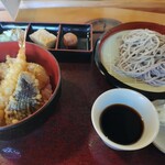 蕎麦茶寮 きむら - 