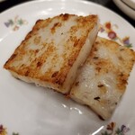 菜香新館 - 大根もち