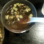 仲達 - スープ